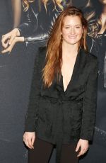 GRACE GUMMER at Pitch Perfect 3 Premiere in Los Angeles 12/12/2017