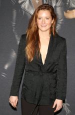 GRACE GUMMER at Pitch Perfect 3 Premiere in Los Angeles 12/12/2017