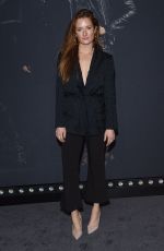 GRACE GUMMER at Pitch Perfect 3 Premiere in Los Angeles 12/12/2017