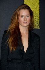 GRACE GUMMER at Pitch Perfect 3 Premiere in Los Angeles 12/12/2017