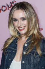 GREER GRAMMER at Refinery29 29Rooms Los Angeles: Turn It Into Art Opening Party 12/06/2017