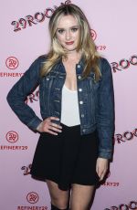 GREER GRAMMER at Refinery29 29Rooms Los Angeles: Turn It Into Art Opening Party 12/06/2017