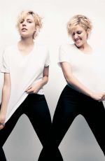 GRETA GERWIG in Empire Magazine, January 2018