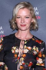 GRETCHEN MOL at The Parisian Woman Opening Night in New York 11/30/2017