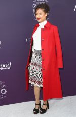 GUGU MBATHA RAW at Hollywood Reporter’s 2017 Women in Entertainment Breakfast in Los Angeles 12/06/2017