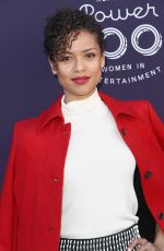 GUGU MBATHA RAW at Hollywood Reporter’s 2017 Women in Entertainment Breakfast in Los Angeles 12/06/2017