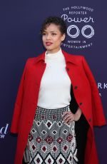 GUGU MBATHA RAW at Hollywood Reporter’s 2017 Women in Entertainment Breakfast in Los Angeles 12/06/2017