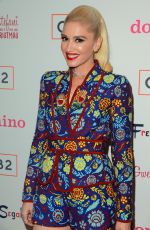 GWEN STEFANI at Her Spotify Listening Party in Los Angeles 12/072017