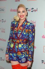 GWEN STEFANI at Her Spotify Listening Party in Los Angeles 12/072017