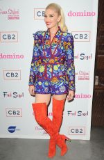 GWEN STEFANI at Her Spotify Listening Party in Los Angeles 12/072017