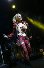 GWEN STEFANI at Renaissance Downtown Hotel in Dubai 12/04/2017