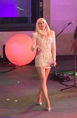 GWEN STEFANI at The One Show in London 12/01/2017
