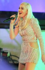 GWEN STEFANI at The One Show in London 12/01/2017