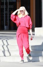 GWEN STEFANI Out Shopping in Burbank 12/09/2017