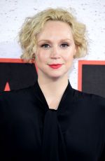 GWENDOLINE CHRISTIE at Star Wars: The Last Jedi Photocall in London 12/13/2017