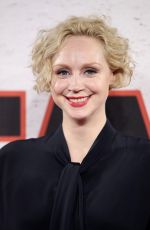 GWENDOLINE CHRISTIE at Star Wars: The Last Jedi Photocall in London 12/13/2017