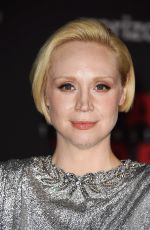 GWENDOLINE CHRISTIE at Star Wars: The Last Jedi Premiere in Los Angeles 12/09/2017