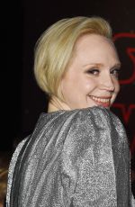 GWENDOLINE CHRISTIE at Star Wars: The Last Jedi Premiere in Los Angeles 12/09/2017