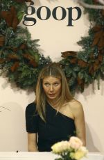 GWYNETH PALTROW at Her Goop Event in Miami 12/15/2017