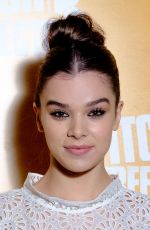 HAILEE STEINFELD at Pitch Perfect 3 Special Screening at Picturehouse Central in London 12/07/2017