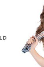 HAILEE STEINFELD for Mission Activewear, Collection Fall 2017