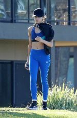 HAILEE STEINFELD in Tights Out and About in Maui 12/25/2017