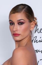 HAILEY BALDWIN at British Fashion Awards 2017 in London 12/04/2017