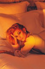 HAILEY BALDWIN for Wonderland Magazine, Winter 2017/18