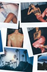 HAILEY BALDWIN for Wonderland Magazine, Winter 2017/18