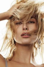 HAILEY BALDWIN in Elle Magazine, Spain January 2018