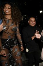 HAILEY CLAUSON at CR Fashion Book Celebrates Launch of CR Girls 2018 in New York 12/12/2017