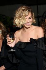HAILEY CLAUSON at CR Fashion Book Celebrates Launch of CR Girls 2018 in New York 12/12/2017