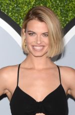 HAILEY CLAUSON at GQ Men of the Year Awards 2017 in Los Angeles 12/07/2017