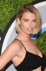 HAILEY CLAUSON at GQ Men of the Year Awards 2017 in Los Angeles 12/07/2017