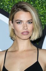 HAILEY CLAUSON at GQ Men of the Year Awards 2017 in Los Angeles 12/07/2017