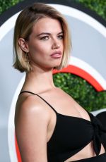 HAILEY CLAUSON at GQ Men of the Year Awards 2017 in Los Angeles 12/07/2017