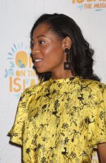 HAILEY KILGORE at Once on This Island Broadway Openingh Night in New York 12/03/2017