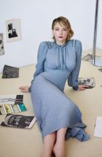 HALEY BENNETT for Glass Magazine, Winter 2017
