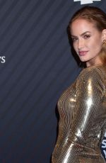 HALEY KALIL at Sports Illustrated Sportsperson of the Year 2017 Awards in New York 12/05/2017