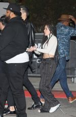 HALSEY at Jay-Z