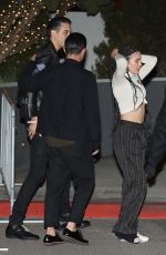 HALSEY at Jay-Z