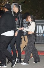 HALSEY at Jay-Z
