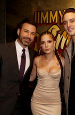 HALSEY at Jimmy Kimmel Live 12/12/2017