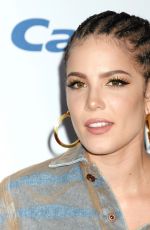 HALSEY at Kiis FM’s Jingle Ball in Los Angeles 12/01/2017