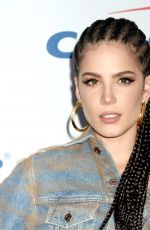 HALSEY at Kiis FM’s Jingle Ball in Los Angeles 12/01/2017