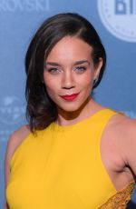 HANNAH JOHN-KAMEN at British Independent Film Awards in London 12/10/2017
