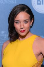 HANNAH JOHN-KAMEN at British Independent Film Awards in London 12/10/2017