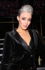 HATTY KEANE at Bingo the King of the Morning Premiere at Curzon Mayfair in London 12/13/2017