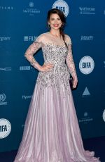 HAYLEY ATWELL at British Independent Film Awards in London 12/10/2017