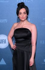 HAYLEY SQUIRES at British Independent Film Awards in London 12/10/2017